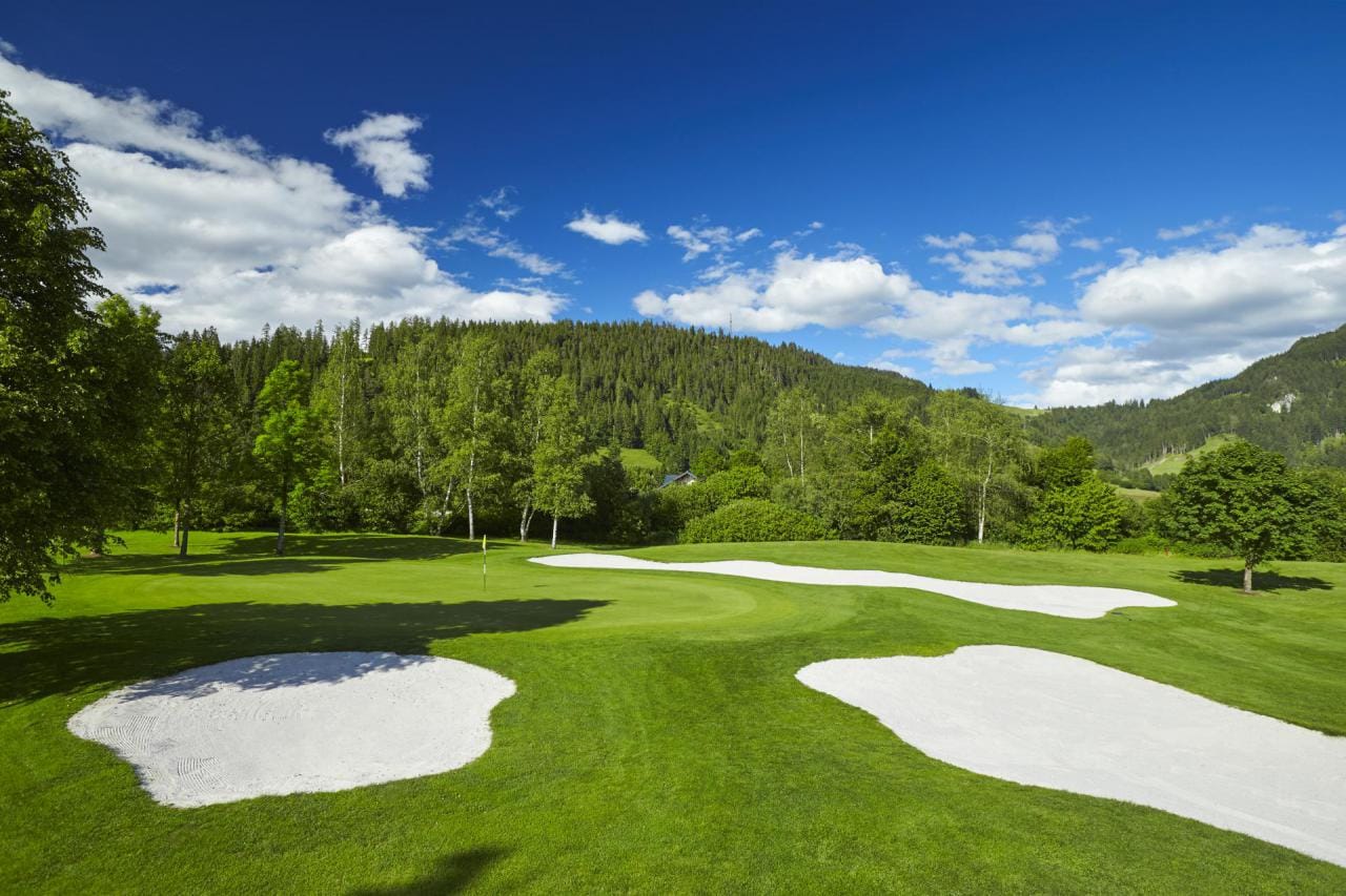 Golfclub Radstadt (Championship)