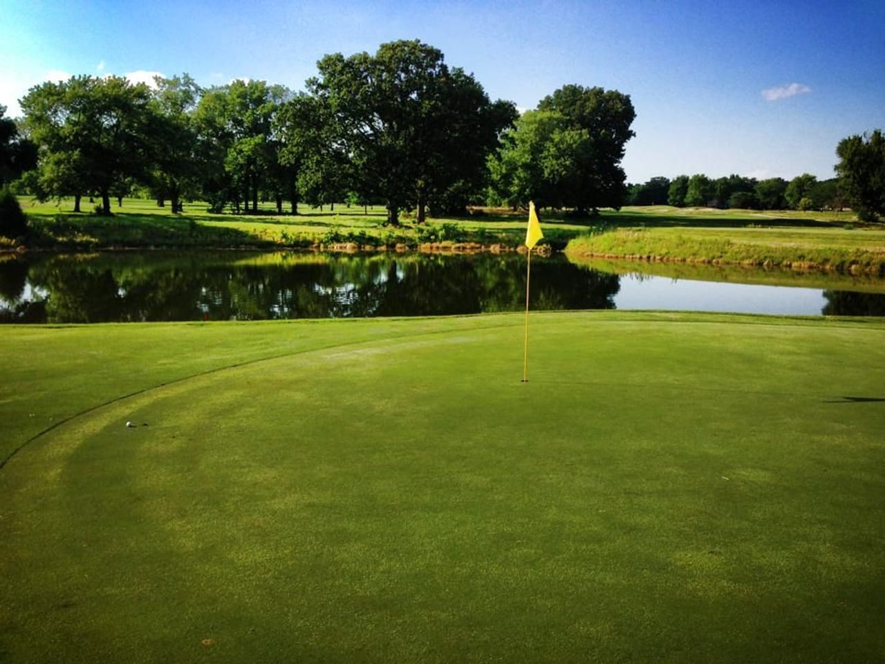 Twin Lakes Golf Club
