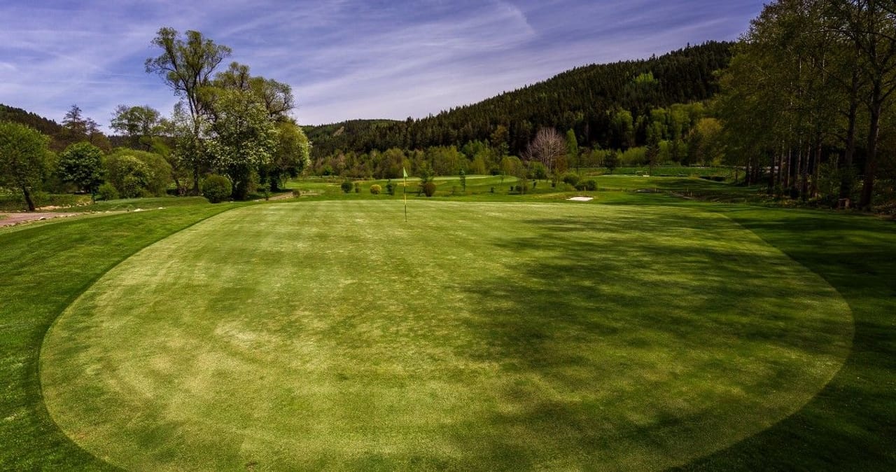 Astoria Golf Resort Cihelny