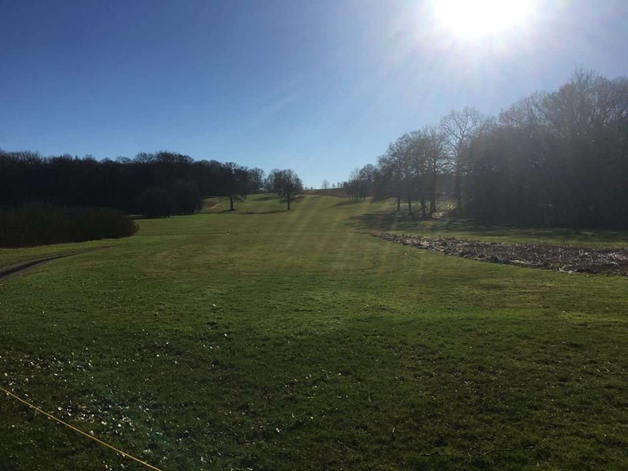 Romeleåsens Golfklubb