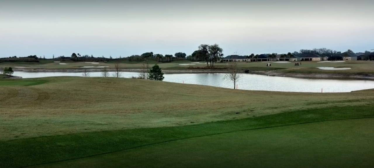 The Villages - Belle Glade Country Club
