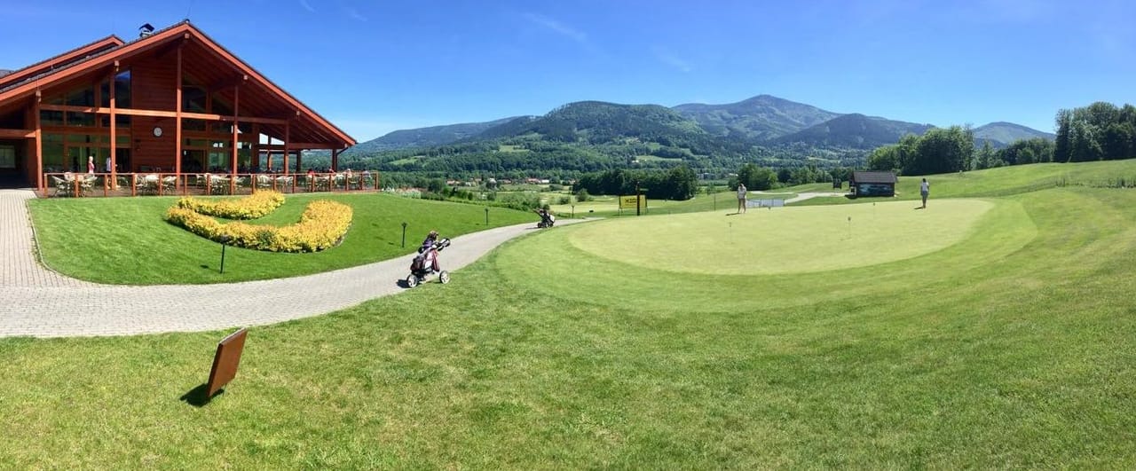 Golf Resort Ostravice