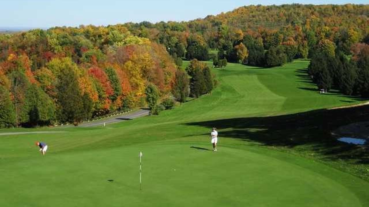 Club De Golf Melbourne Richmond