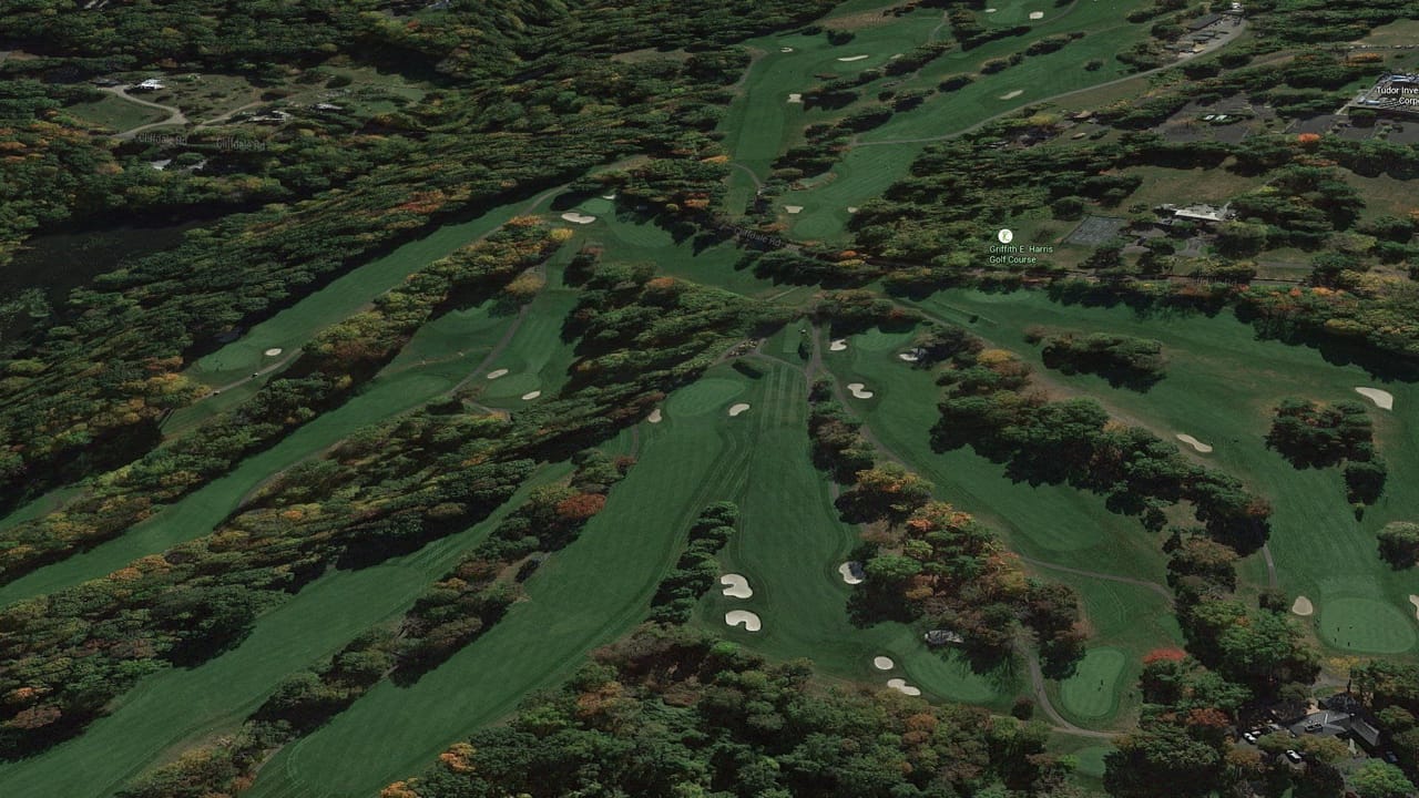 Griffith E Harris Golf Course