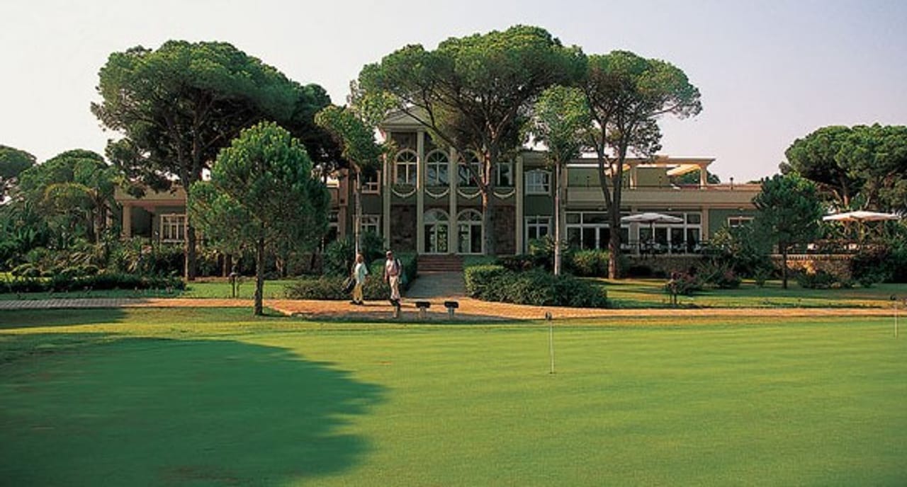 Robinson Nobilis Golf Course