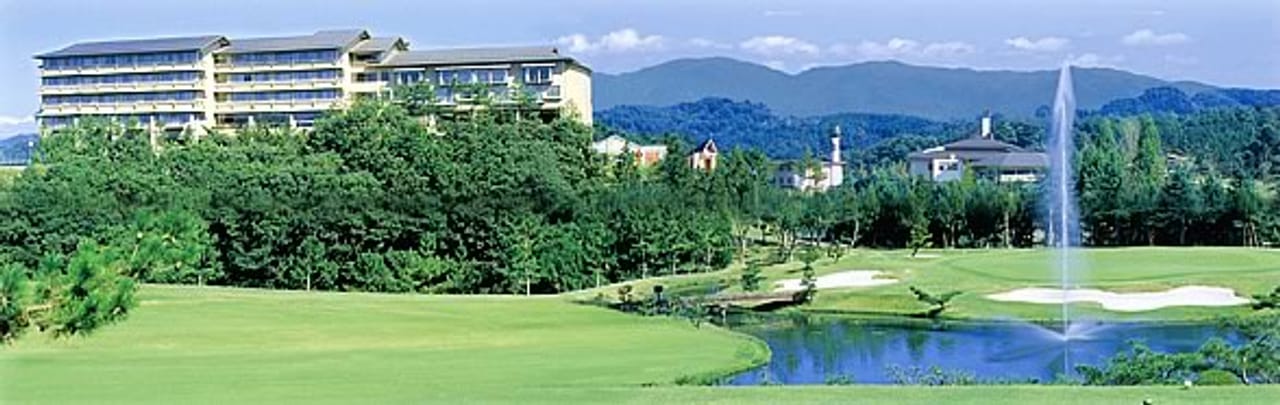 Sakushu Musashi Country Club