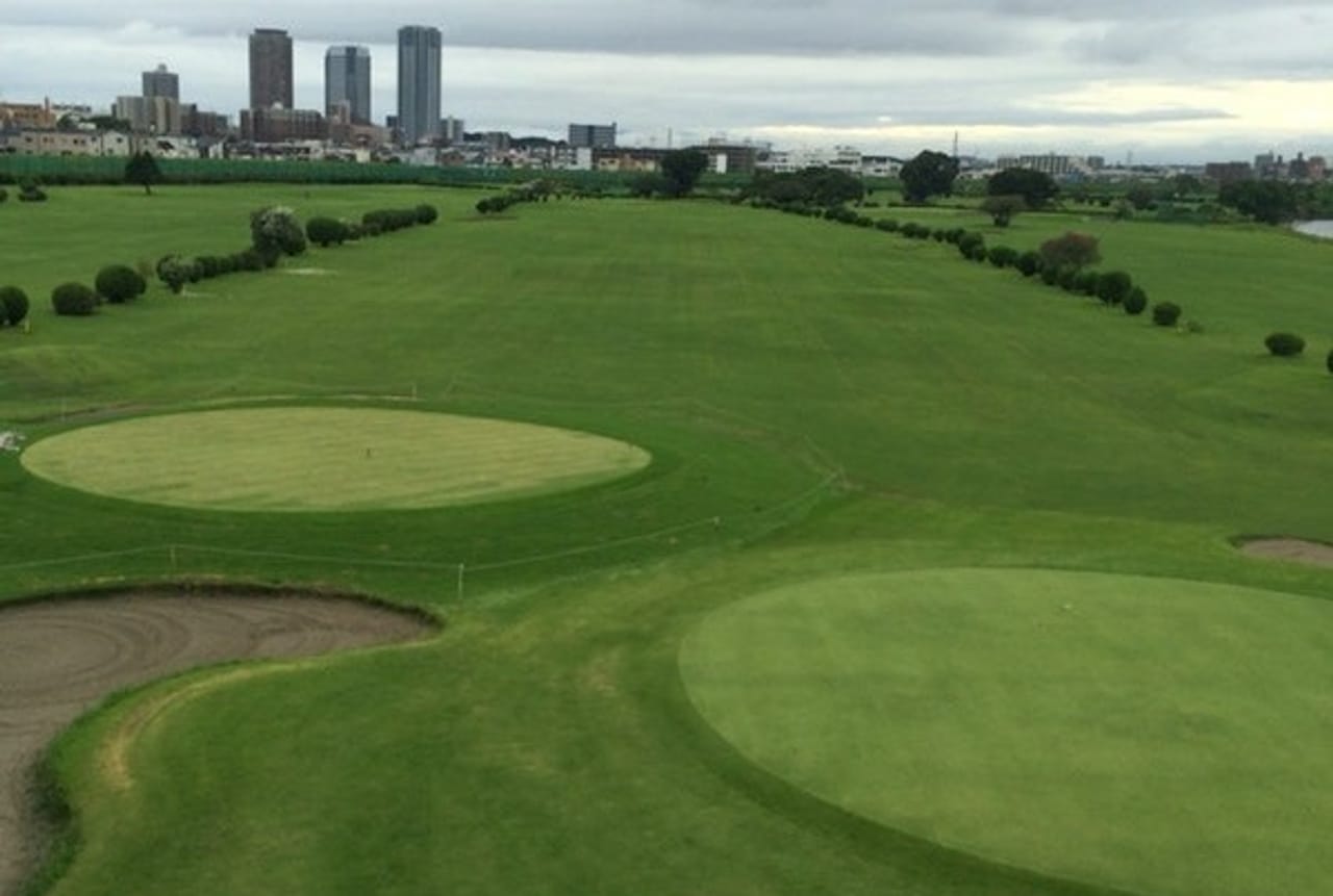 Kawasaki Riverside Golf Course - R