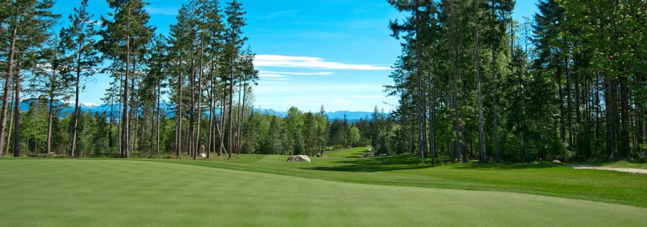 Quadra Island Golf Club