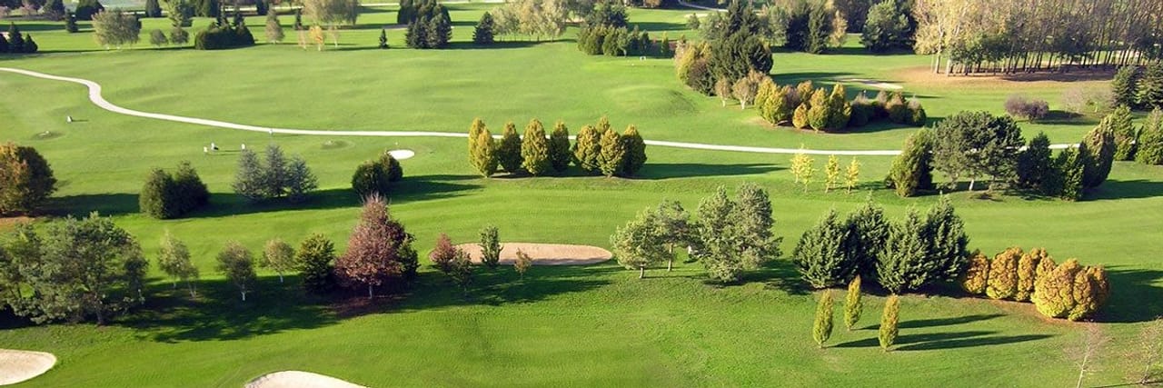 Golf de Chalon sur Saône (La Roseraie)