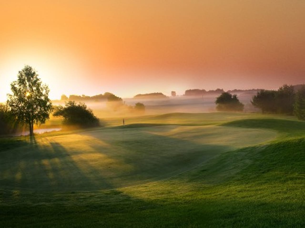 Mazury Golf & Country Club