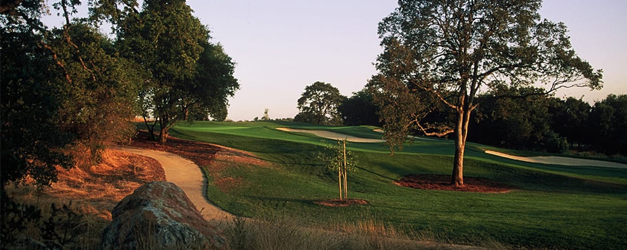 The Ridge Golf Course & Events Center