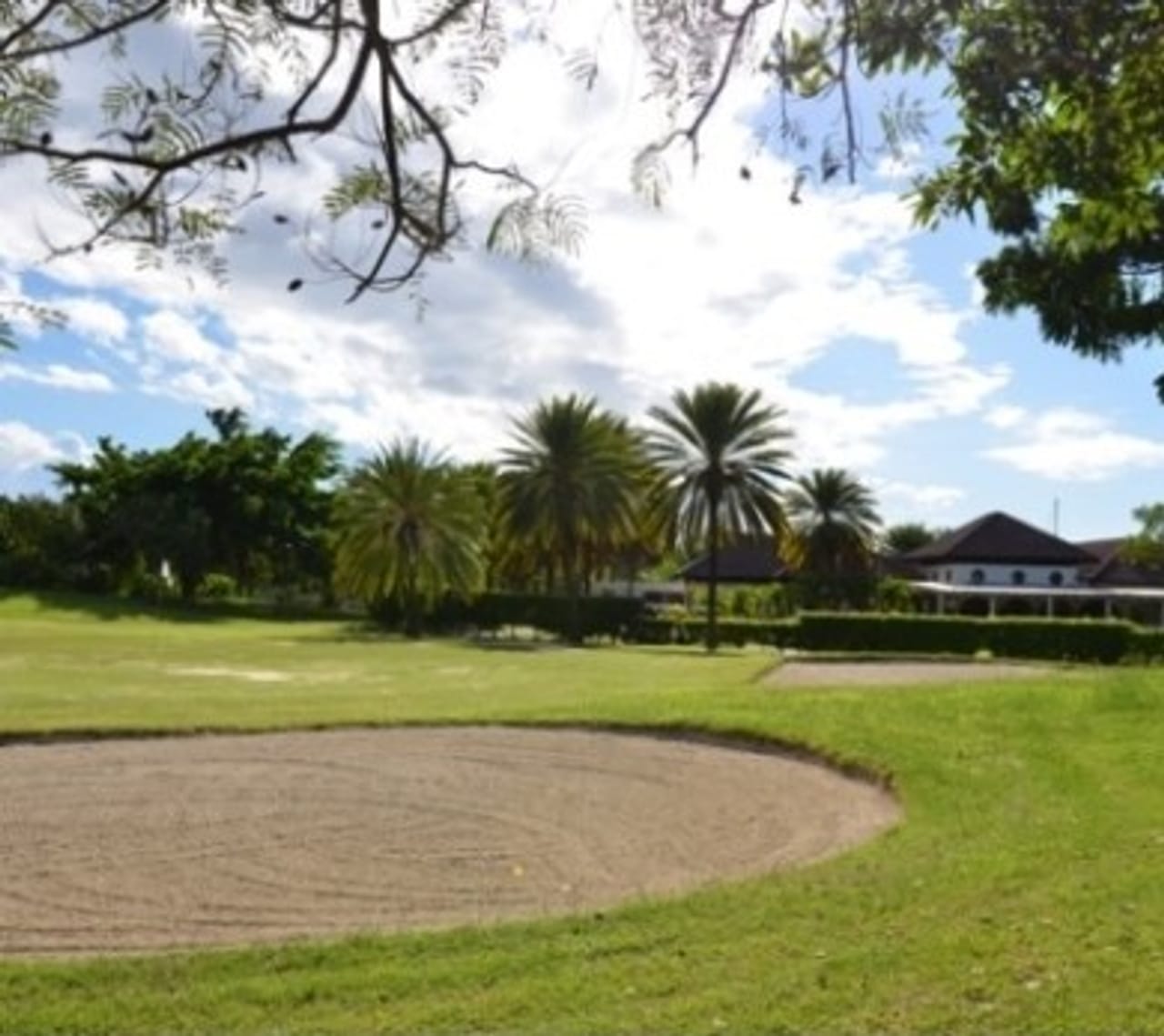 Jolly Harbour Golf Club