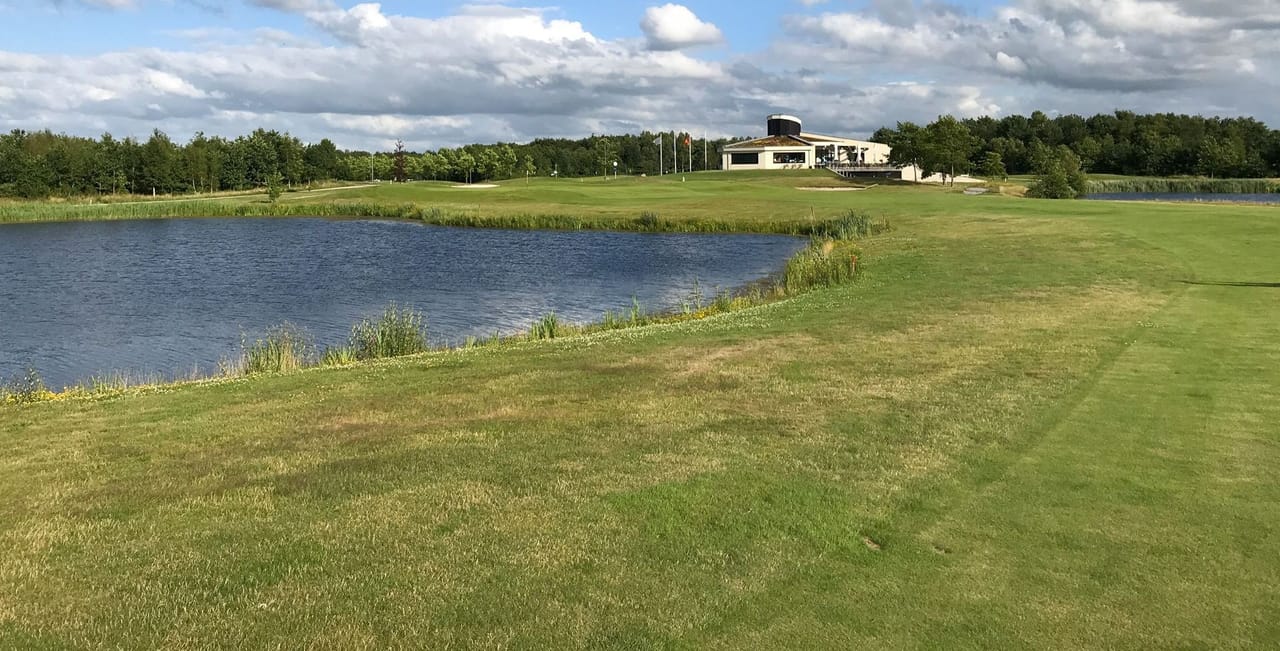 Golfclub De Compagnie Veendam (18h)