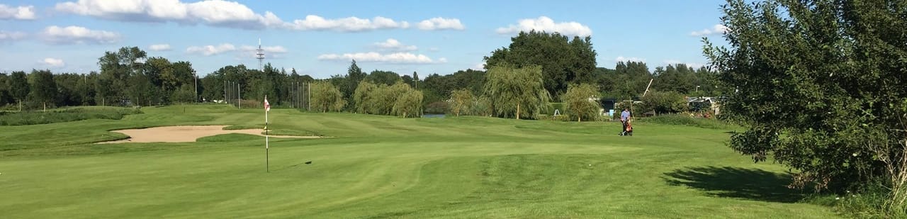 Golfbaan Crimpenerhout