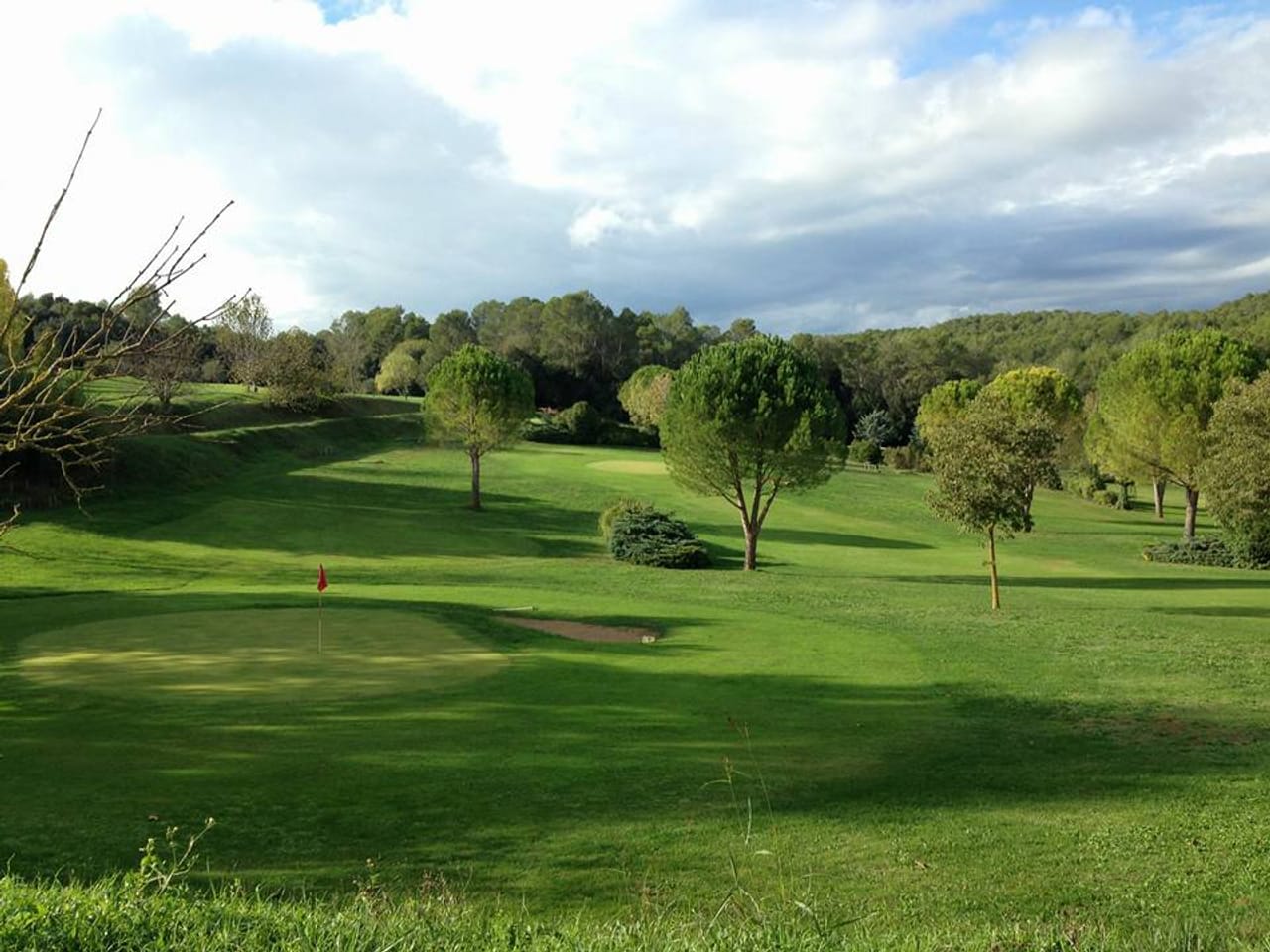 Mas Pagés Golf (Par 3)