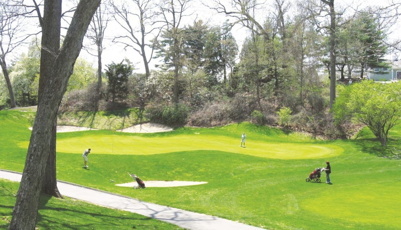 Town of Oyster Bay Golf Course