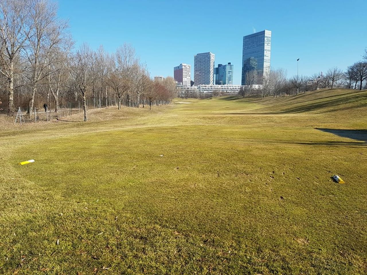 City & Country Golfclub Wienerberg