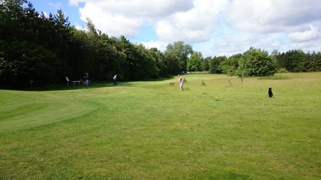 CenterParcs Elveden Forest Par 3