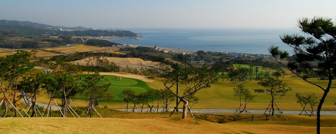 Golfzon County Gampo - J's Country Club Seaside