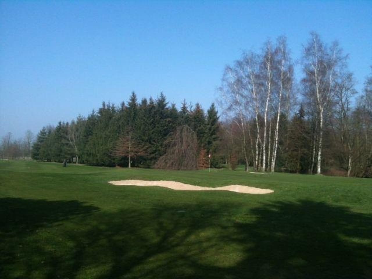 Crossmoor Golf