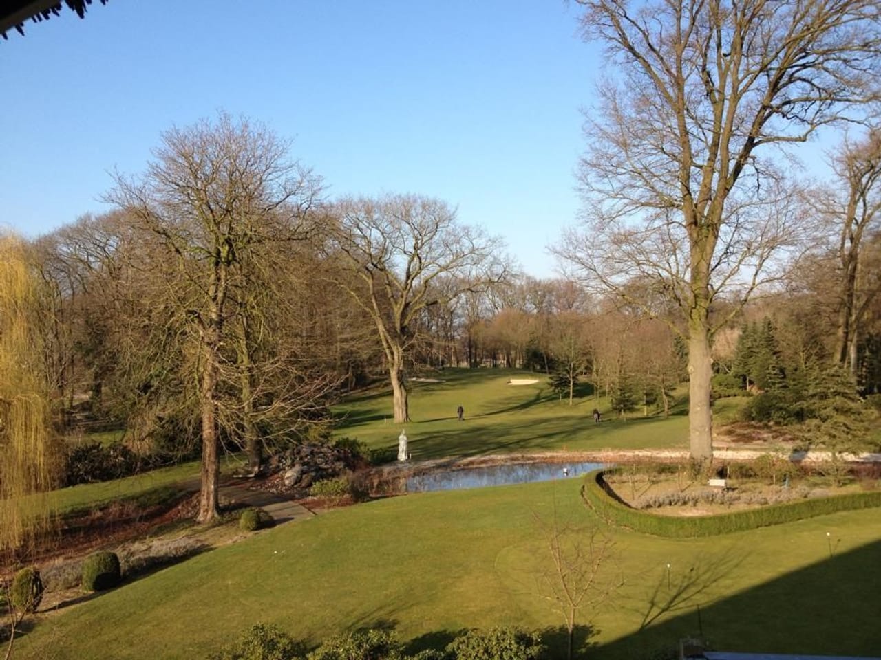 Golfbaan Landgoed Eyckenduyn
