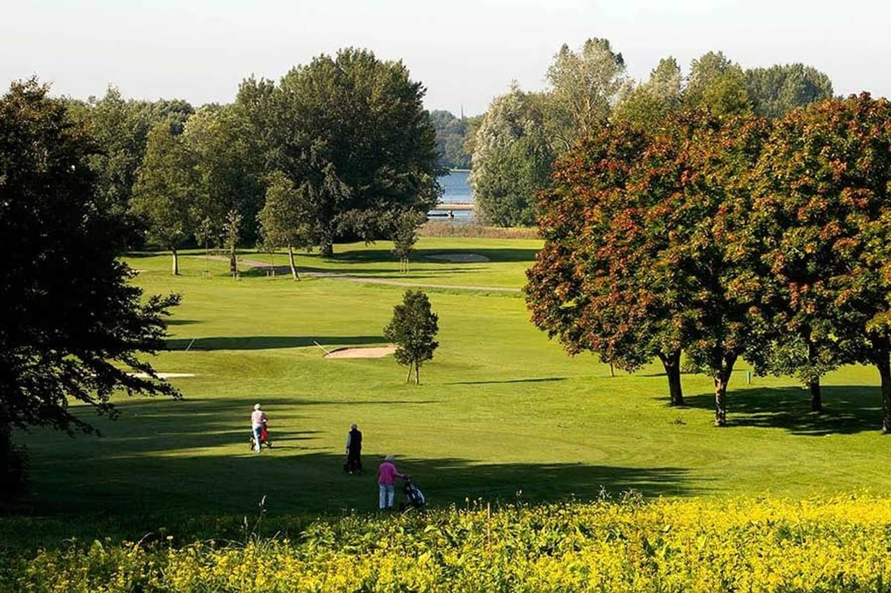 Golfclub Zeegersloot (Griend-Heuvel)
