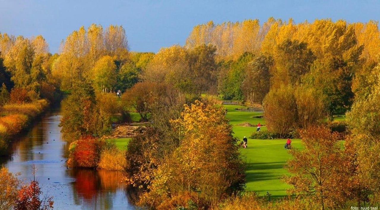 Golfclub Zeegersloot (Parkbaan)