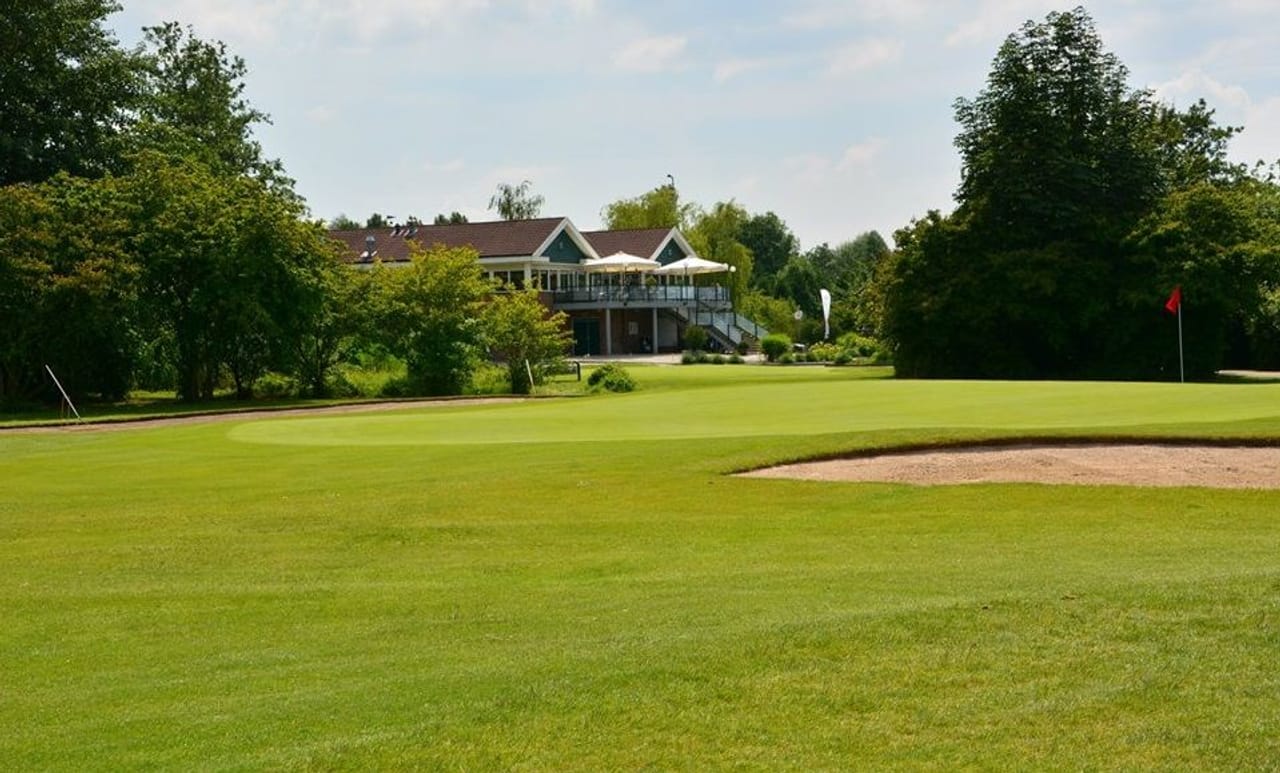 Golf & Country Club Capelle Aan De Ijssel