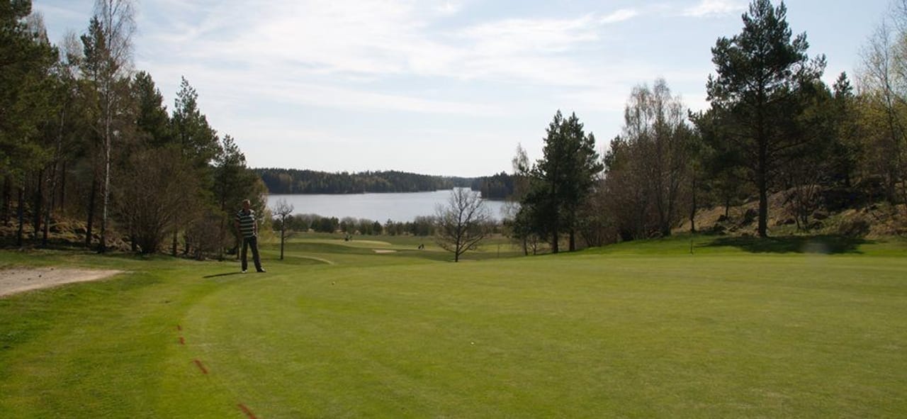 Nynäshamns Golfklubb (Sjögärdet)