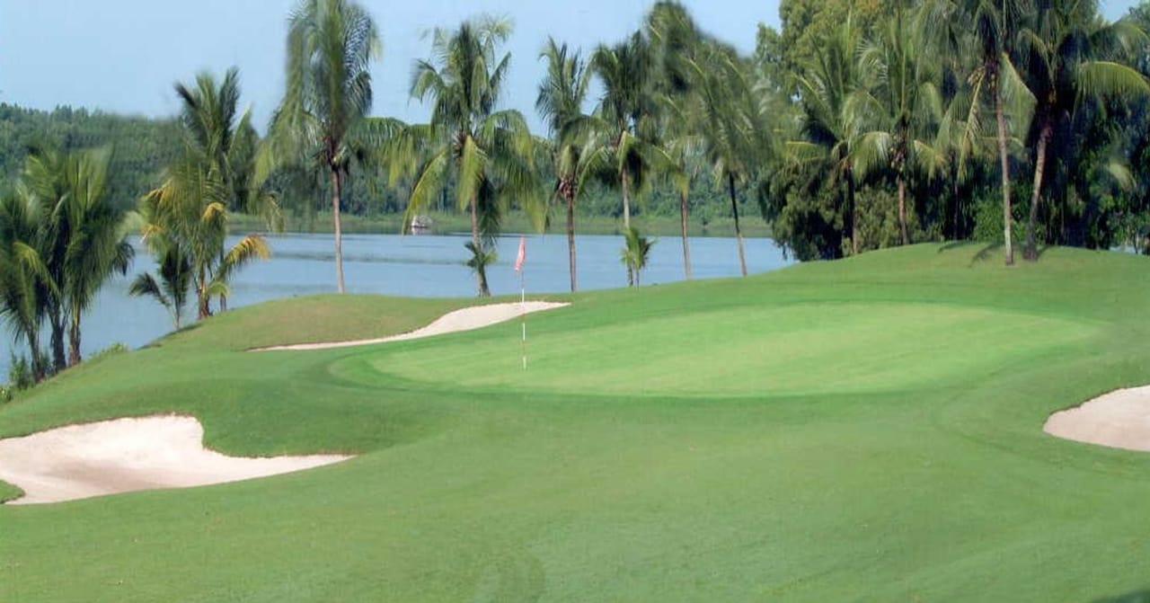 Song Be Golf Resort