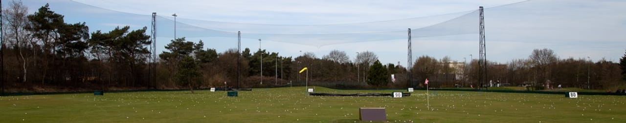 Golfpark Spandersbosch (Boschbaan)