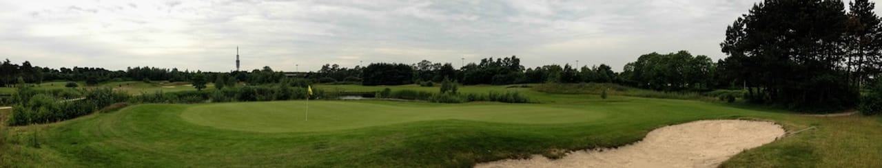 Golfpark Spandersbosch (Crailoobaan)