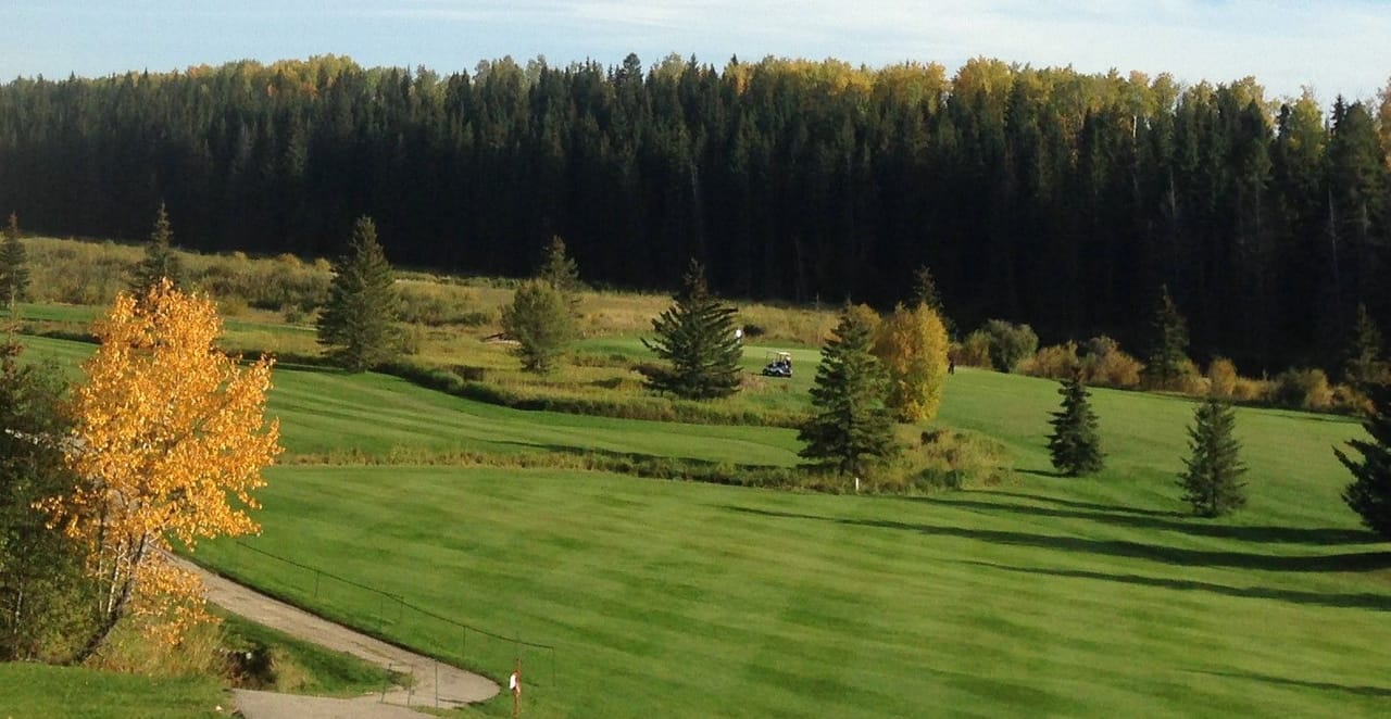 Canyon Creek Golf Course & Camping