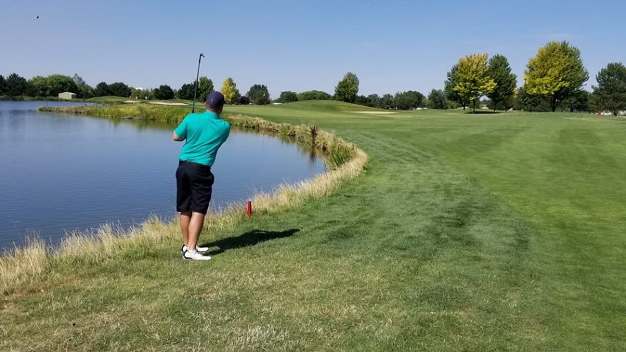 Ridgecrest Golf Club (Championship)