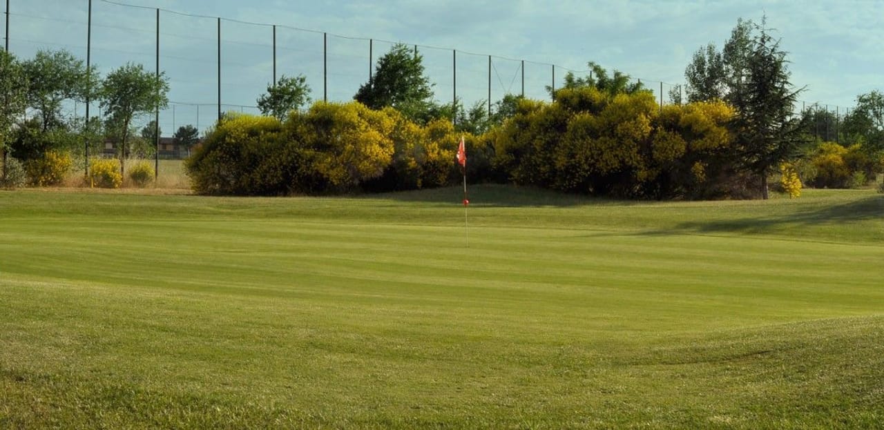 Club de Golf Las Llanás