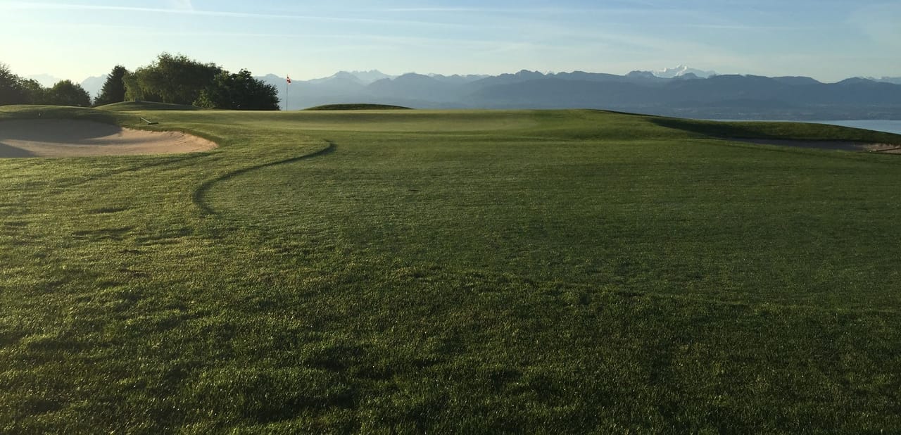 Golfparc Signal de Bougy