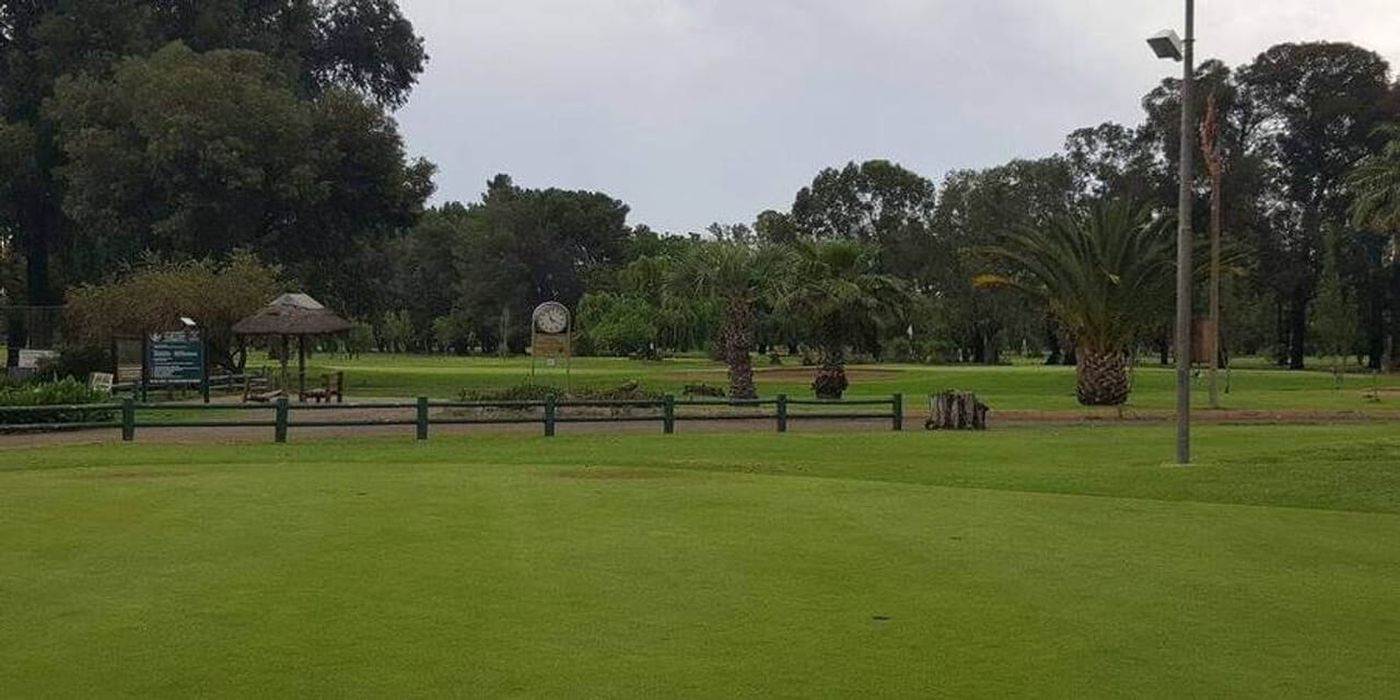 Schoeman Park Golf Club