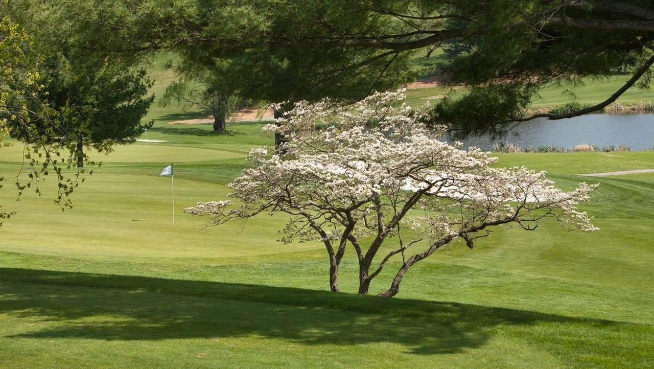 Needwood Golf Course