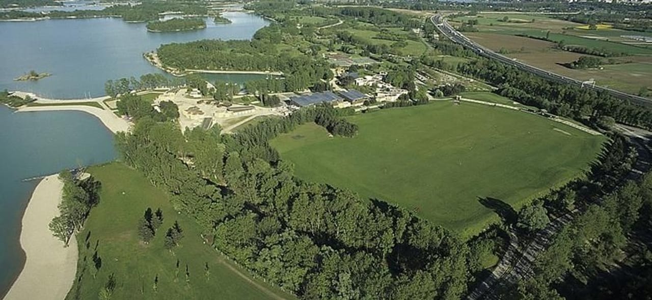 Grand Parc de Miribel Jonage