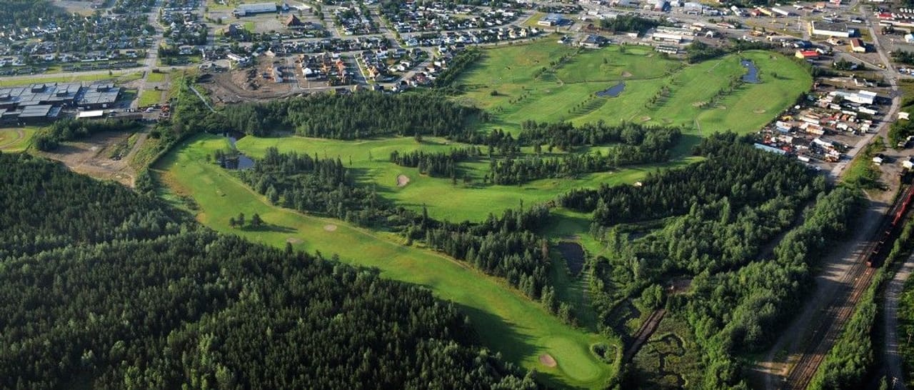 Club de Golf Chibougamau Chapais