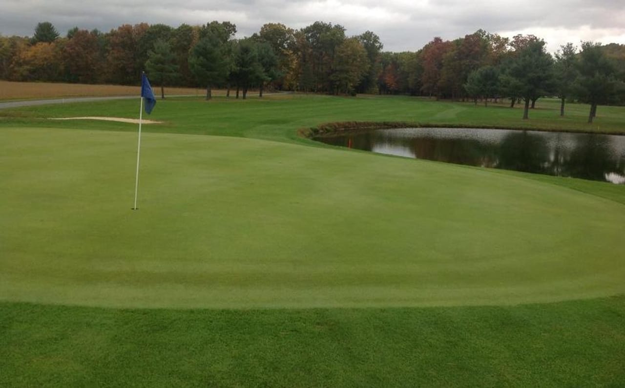 Mill Race Golf & Camping Resort