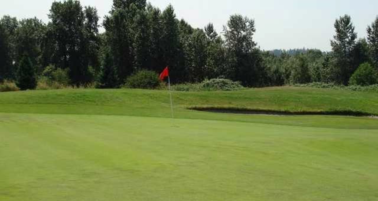 Eaglequest Golf - Coquitlam Golf Course