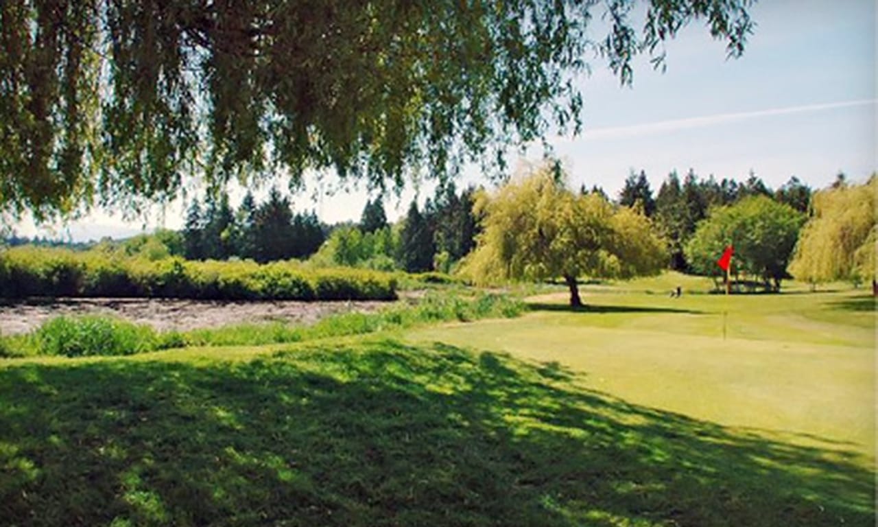 Eaglequest Golf - Nanaimo Fiddlers Green