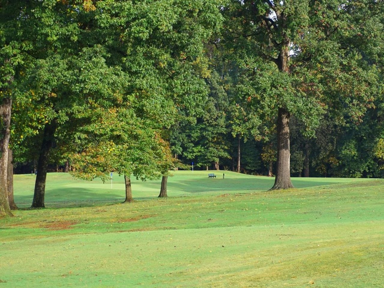 Tanglewood Park Golf (Par 3)
