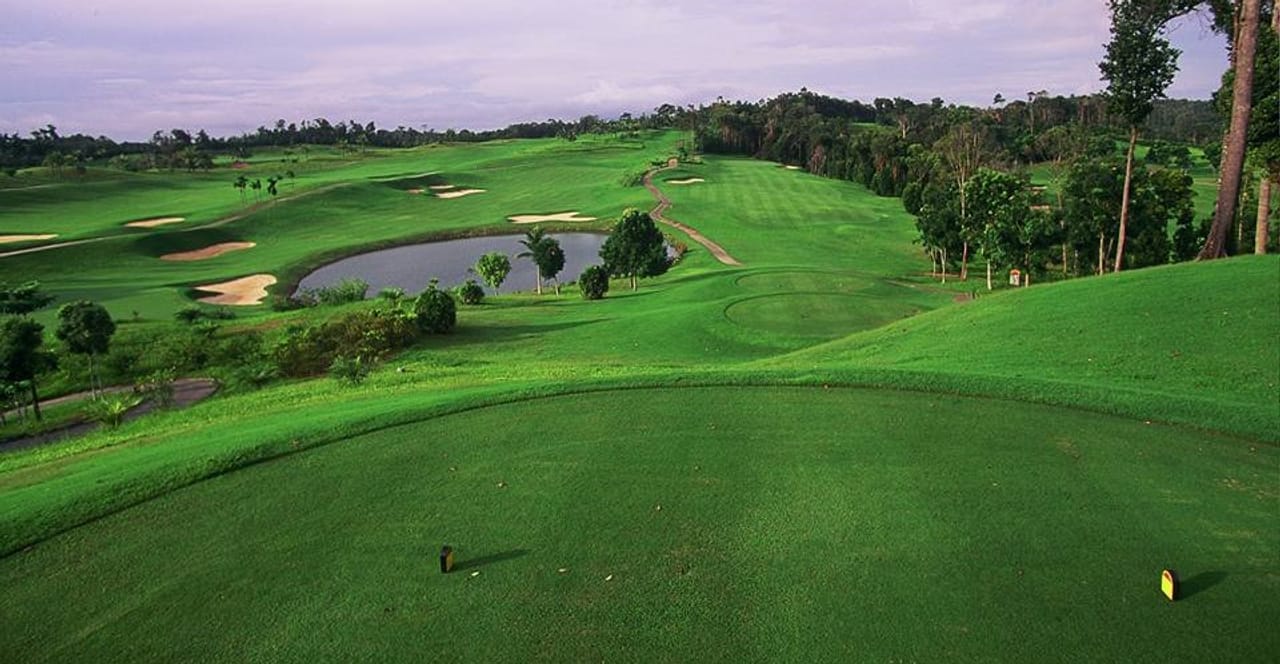 Bintan Lagoon Resort (Woodlands)