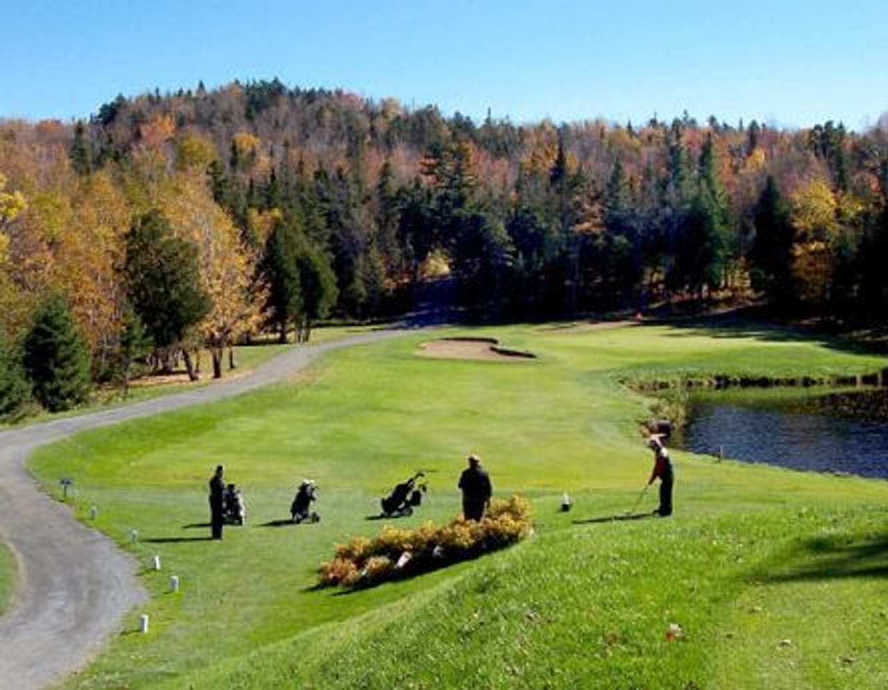 Club de Golf du Mont Adstock