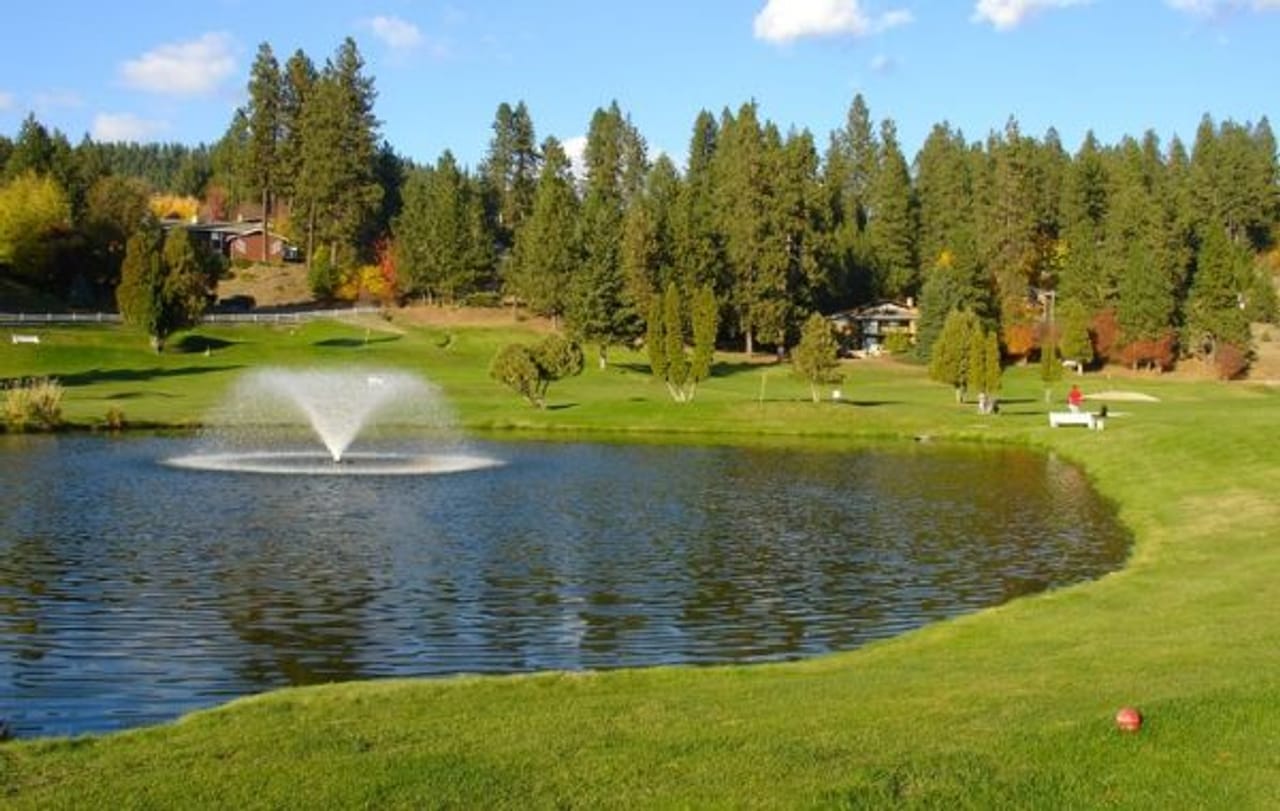 Ponderosa Springs Golf Course