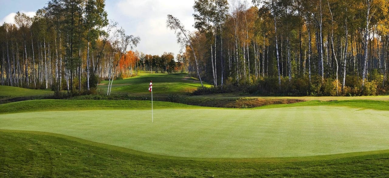 Vilnius Grand Resort - The V Golf Club