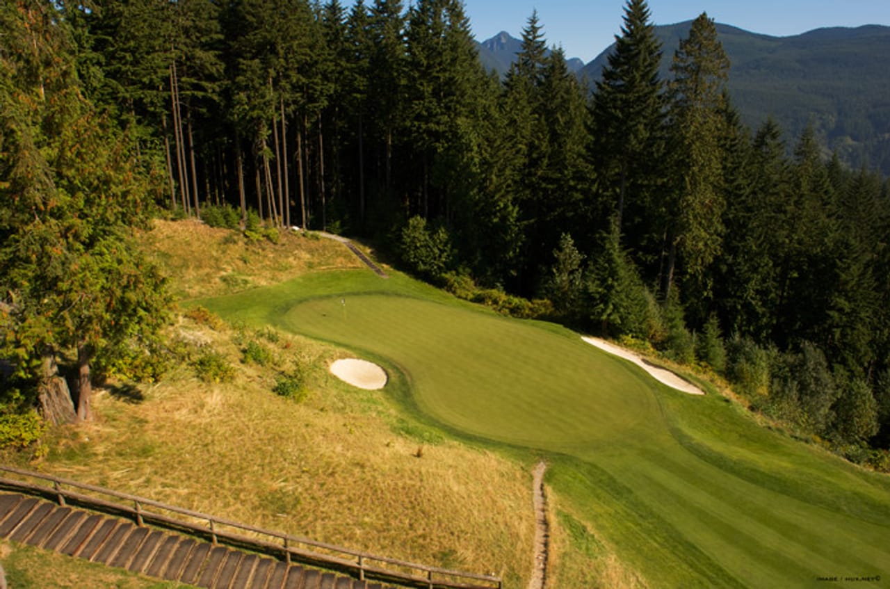 Westwood Plateau Golf & Country Club (Championship)