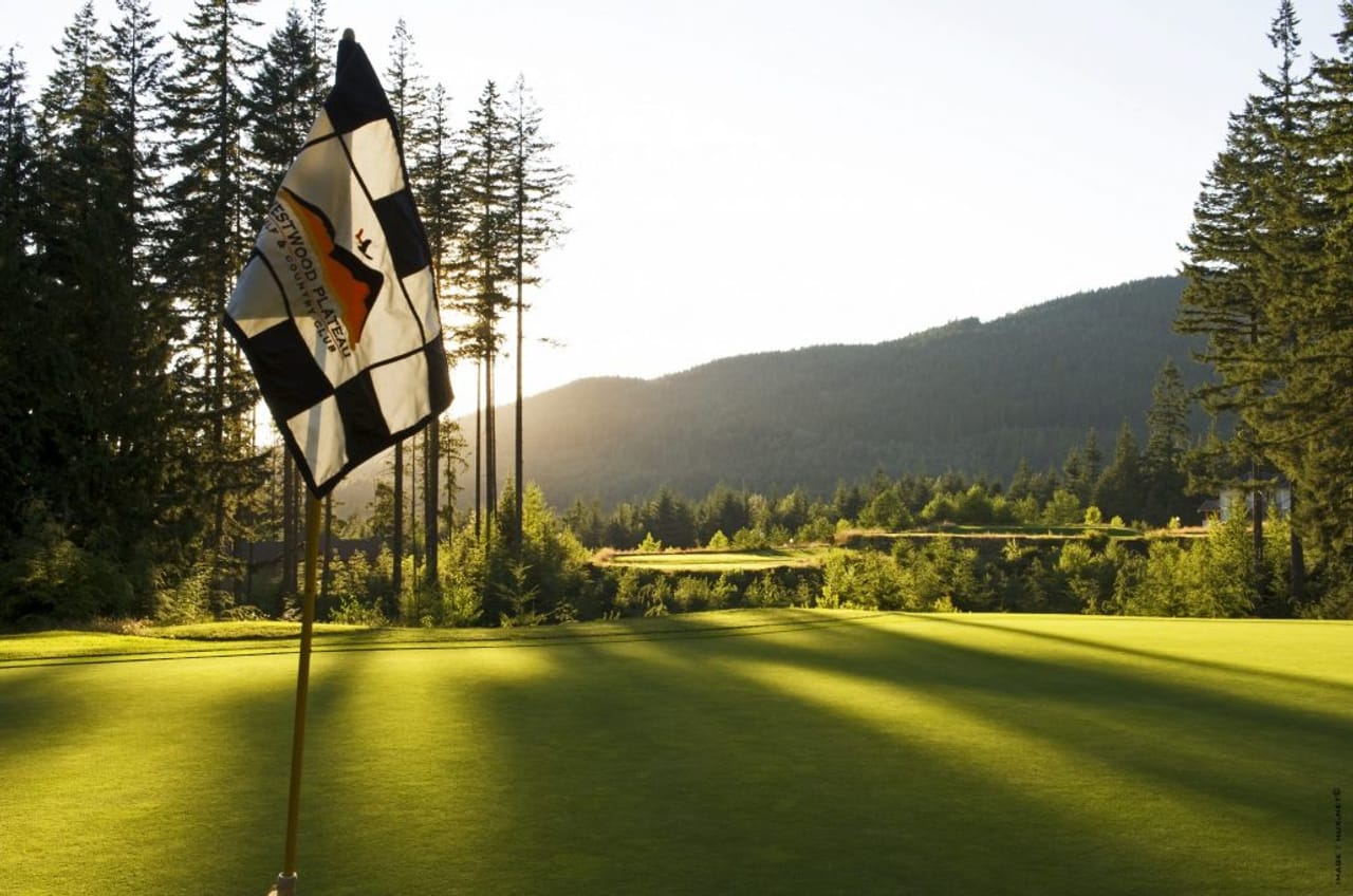Westwood Plateau Golf & Country Club (Executive)